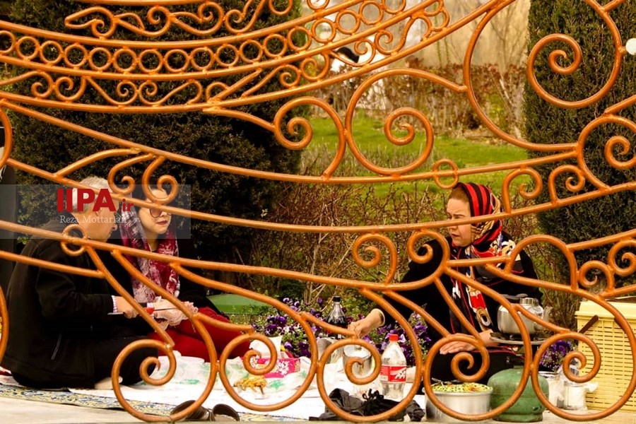   روز طبیعت در تهران