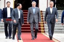   سفر لاریجانی به قطر