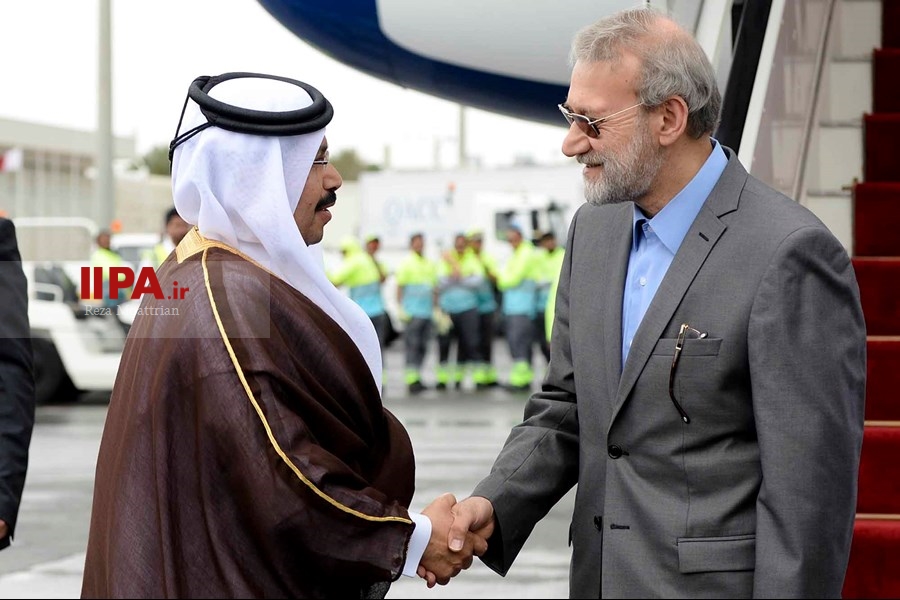   سفر لاریجانی به قطر