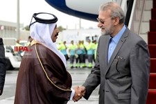   سفر لاریجانی به قطر