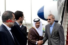   سفر لاریجانی به قطر