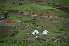   خسارت سیل در  لرستان 