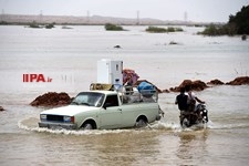   سیل در خوزستان