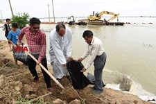   سیل در خوزستان