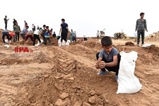   سیل در خوزستان