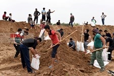   سیل در خوزستان
