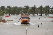   سیل در خوزستان