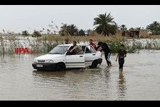   سیل در خوزستان