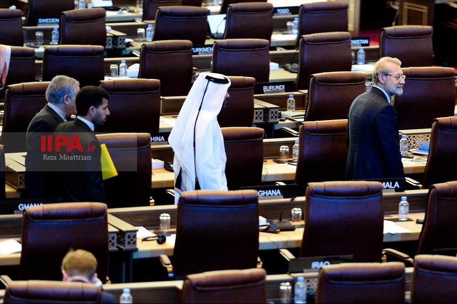   اجلاس جهانی بین المجالس در قطر