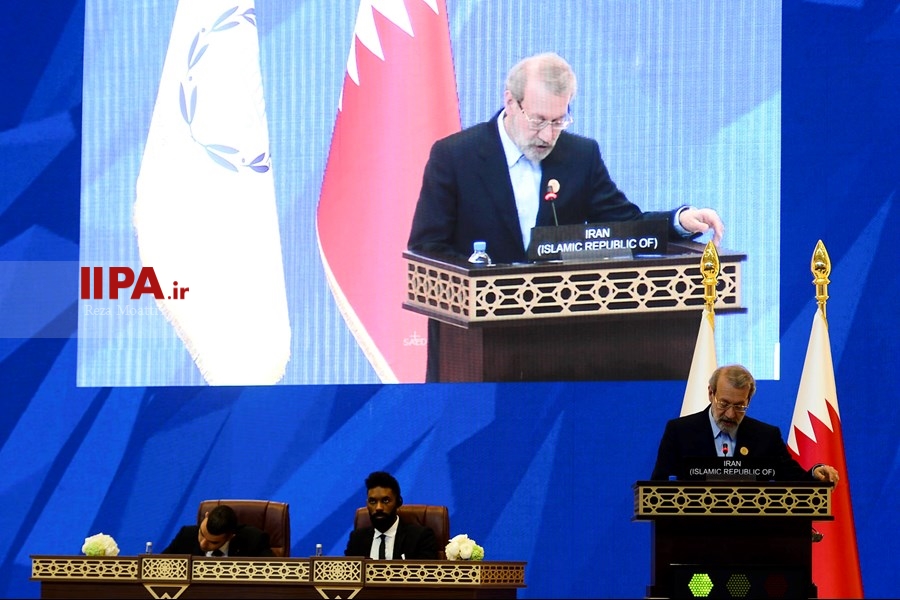   اجلاس جهانی بین المجالس در قطر