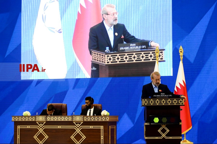   اجلاس جهانی بین المجالس در قطر
