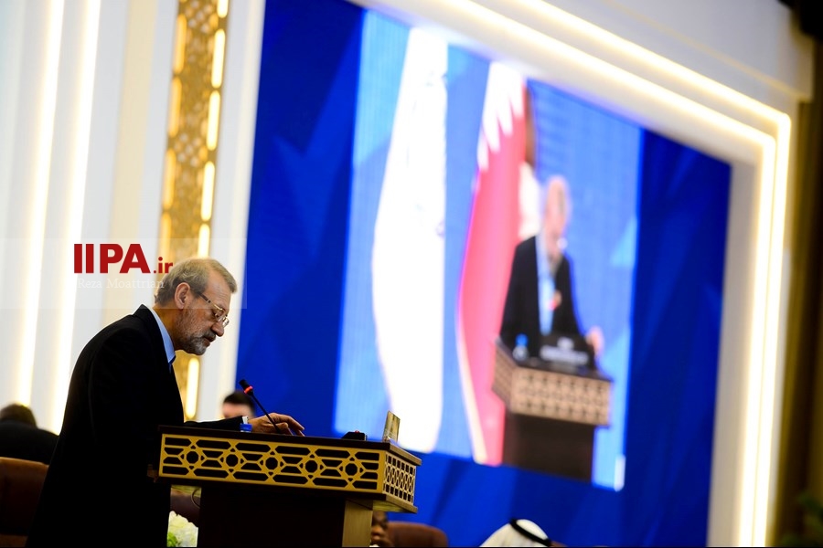   اجلاس جهانی بین المجالس در قطر