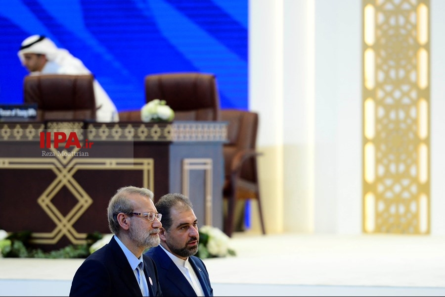   اجلاس جهانی بین المجالس در قطر