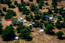   سیل در اطراف حمیدیه