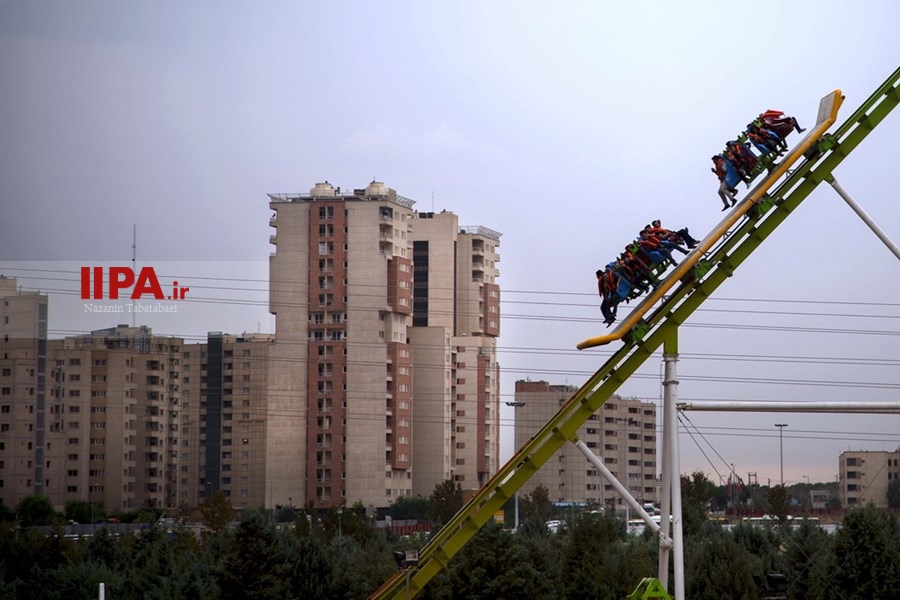   فراغت جوانان در تهران