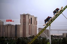   فراغت جوانان در تهران