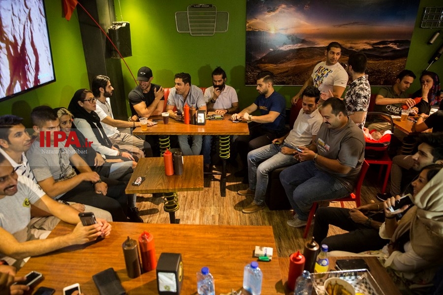   فراغت جوانان در تهران