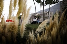  فراغت جوانان در تهران