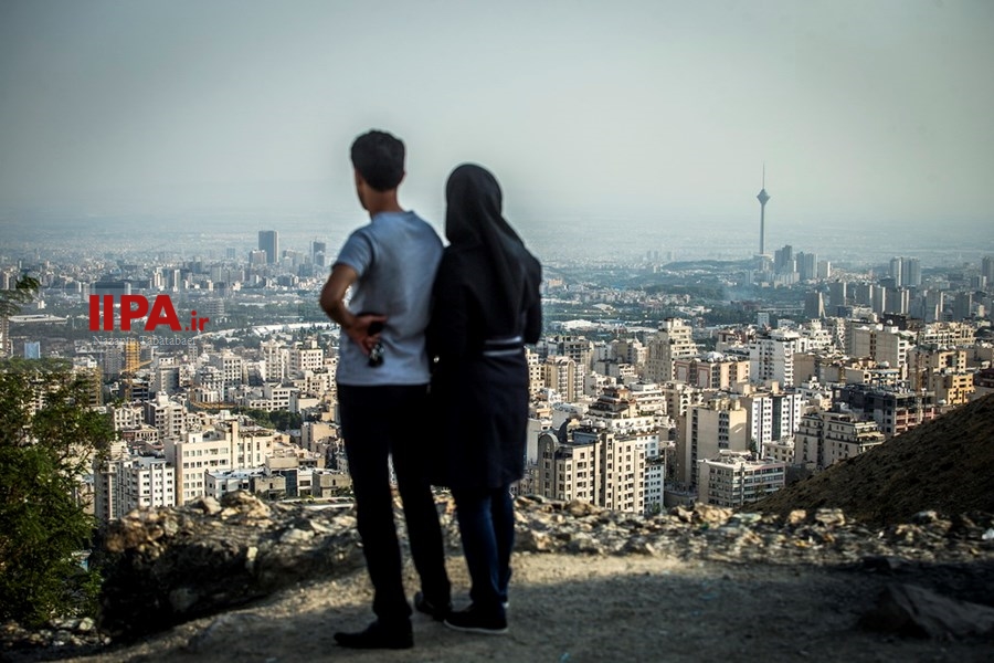   فراغت جوانان در تهران