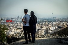   فراغت جوانان در تهران