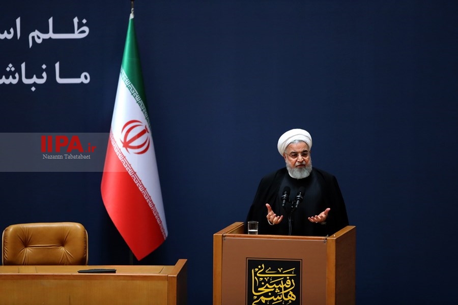   مراسم دومین سالگرد درگذشت آیت‌الله هاشمی