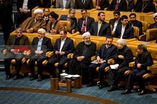   مراسم دومین سالگرد درگذشت آیت‌الله هاشمی