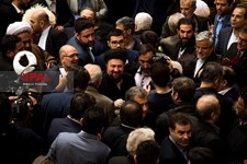   مراسم دومین سالگرد درگذشت آیت‌الله هاشمی