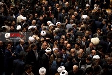   مراسم دومین سالگرد درگذشت آیت‌الله هاشمی