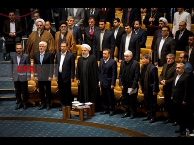 مراسم دومین سالگرد درگذشت آیت‌الله هاشمی