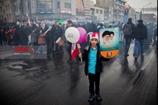   راهپیمایی ۲۲ بهمن در تهران /3