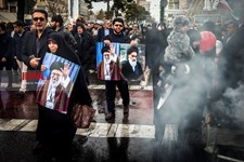   راهپیمایی ۲۲ بهمن در تهران /3