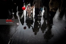  راهپیمایی ۲۲ بهمن در تهران /3