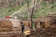   لرستان یک ماه پس از سیل