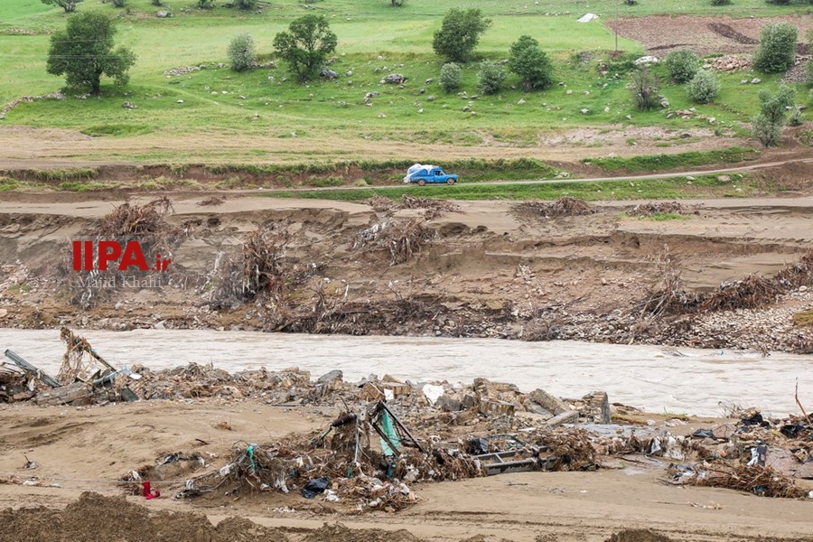   لرستان یک ماه پس از سیل