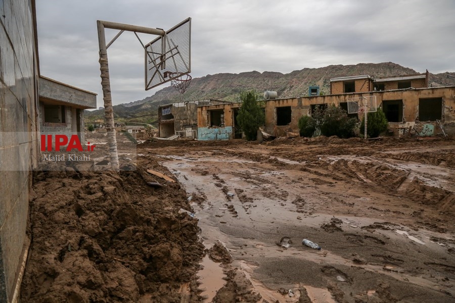   لرستان یک ماه پس از سیل