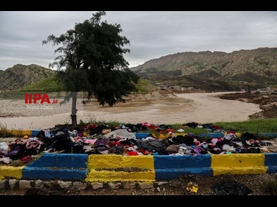 لرستان یک ماه پس از سیل
