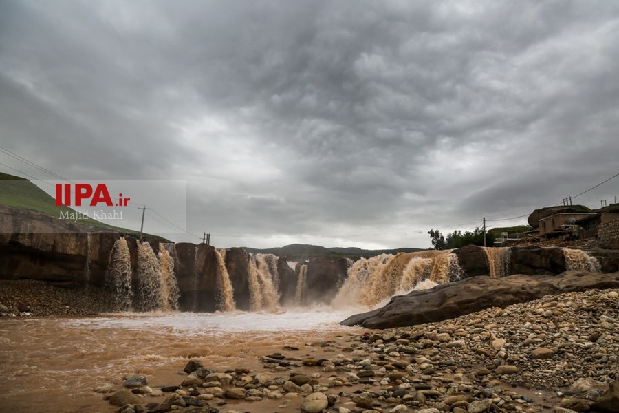   لرستان یک ماه پس از سیل
