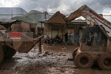   لرستان یک ماه پس از سیل