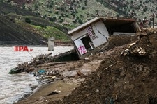   لرستان یک ماه پس از سیل