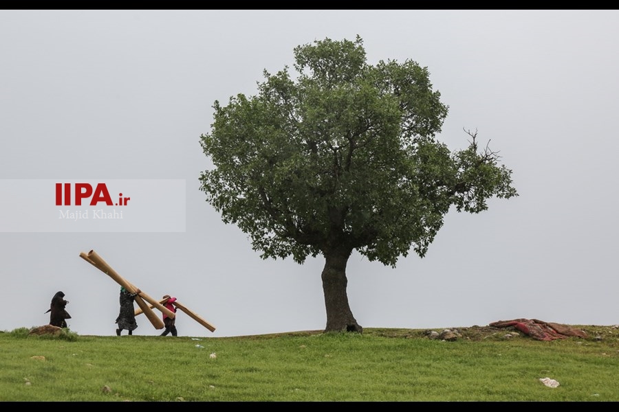   لرستان یک ماه پس از سیل