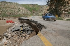   لرستان یک ماه پس از سیل