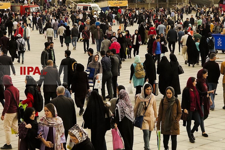   سی‌ودومین نمایشگاه بین‌المللی کتاب تهران