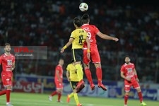   قهرمانی تیم فوتبال پرسپولیس در هجدهمین دوره لیگ برتر