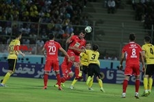   قهرمانی تیم فوتبال پرسپولیس در هجدهمین دوره لیگ برتر