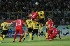   قهرمانی تیم فوتبال پرسپولیس در هجدهمین دوره لیگ برتر