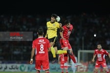   قهرمانی تیم فوتبال پرسپولیس در هجدهمین دوره لیگ برتر