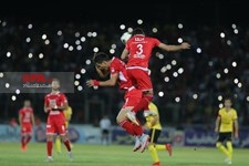   قهرمانی تیم فوتبال پرسپولیس در هجدهمین دوره لیگ برتر