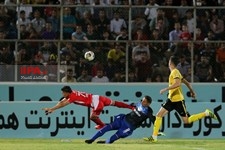  قهرمانی تیم فوتبال پرسپولیس در هجدهمین دوره لیگ برتر