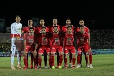   قهرمانی تیم فوتبال پرسپولیس در هجدهمین دوره لیگ برتر