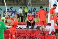   قهرمانی تیم فوتبال پرسپولیس در هجدهمین دوره لیگ برتر